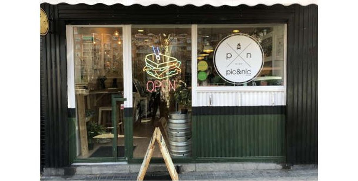 Restaurants pic&nic