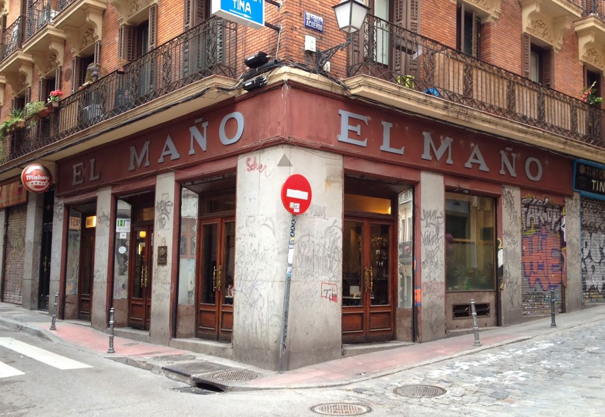 Restaurants Restaurante El Maño