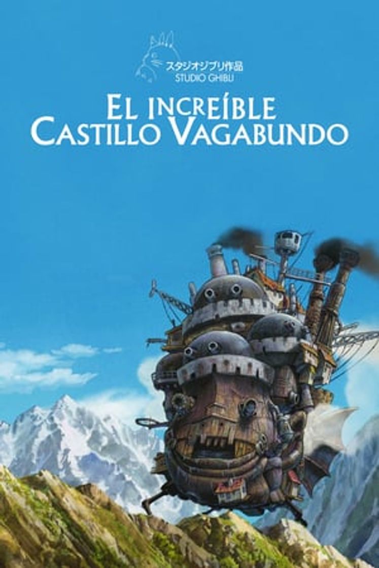 Movie El castillo ambulante