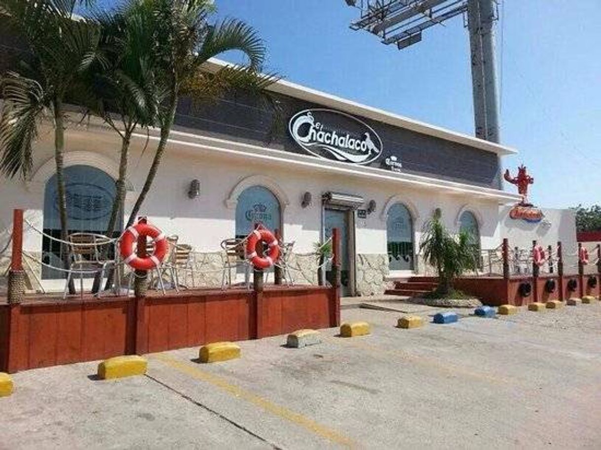 Restaurantes El Chachalaco