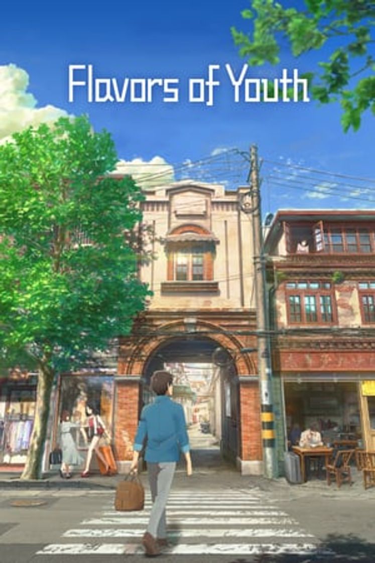 Película Flavors of Youth