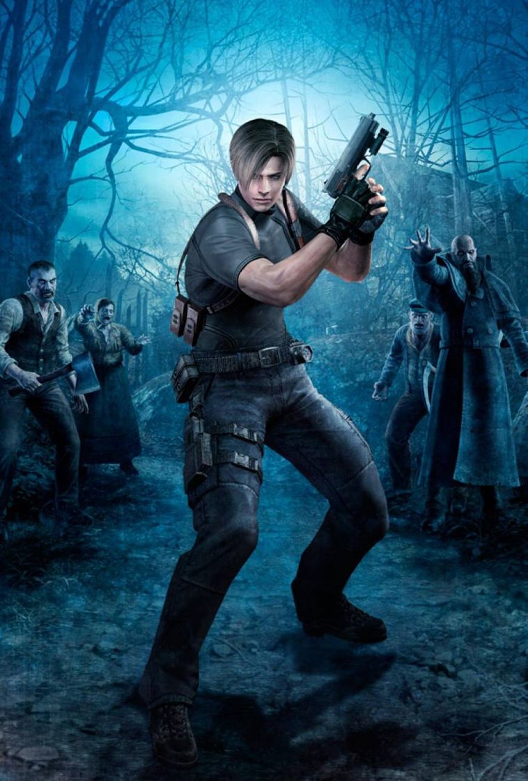 Videojuegos Resident Evil 4