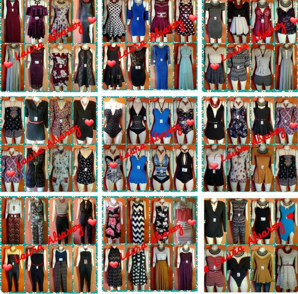 Social Ropa modena de mujer 😍