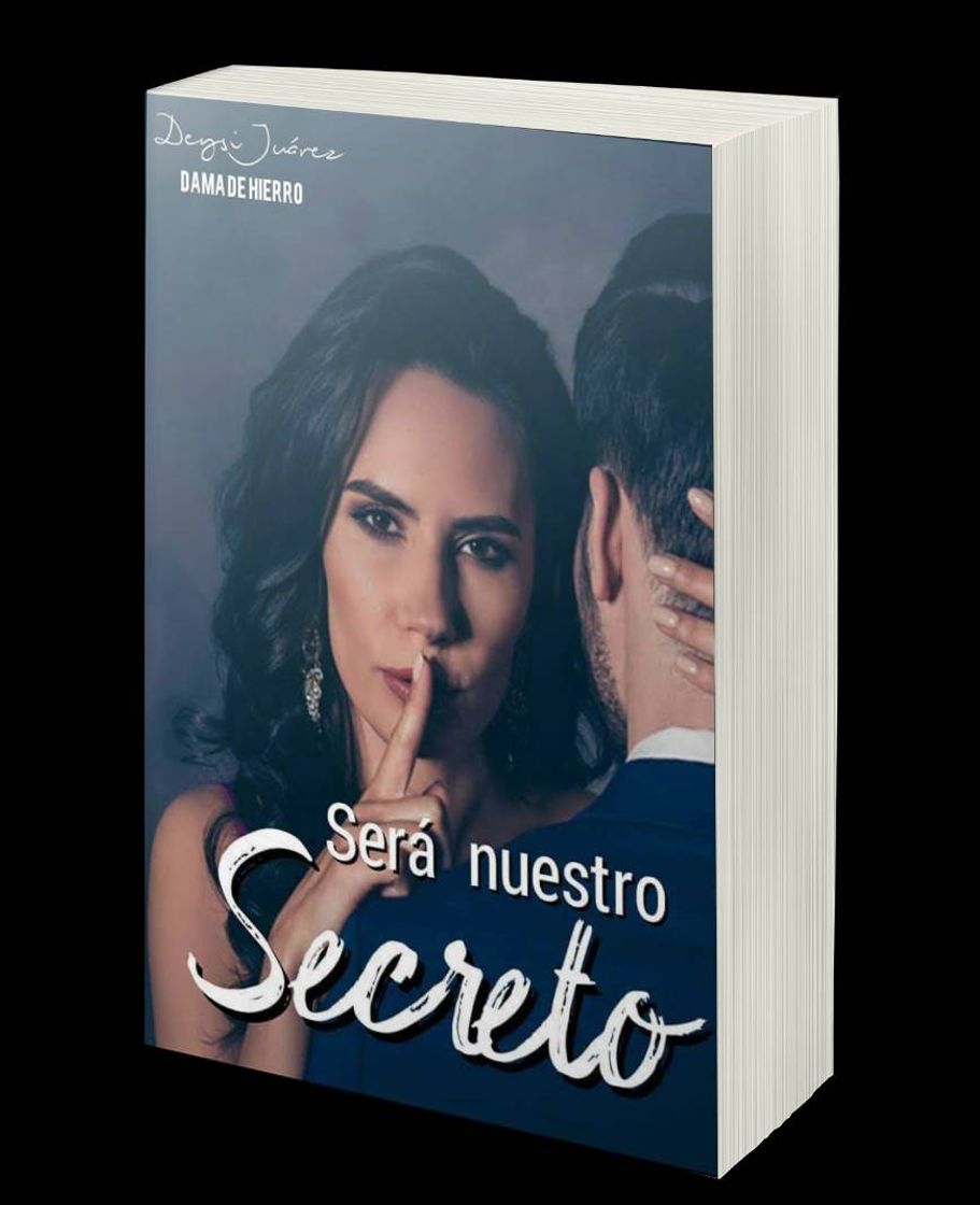 Book Será nuestro secreto 