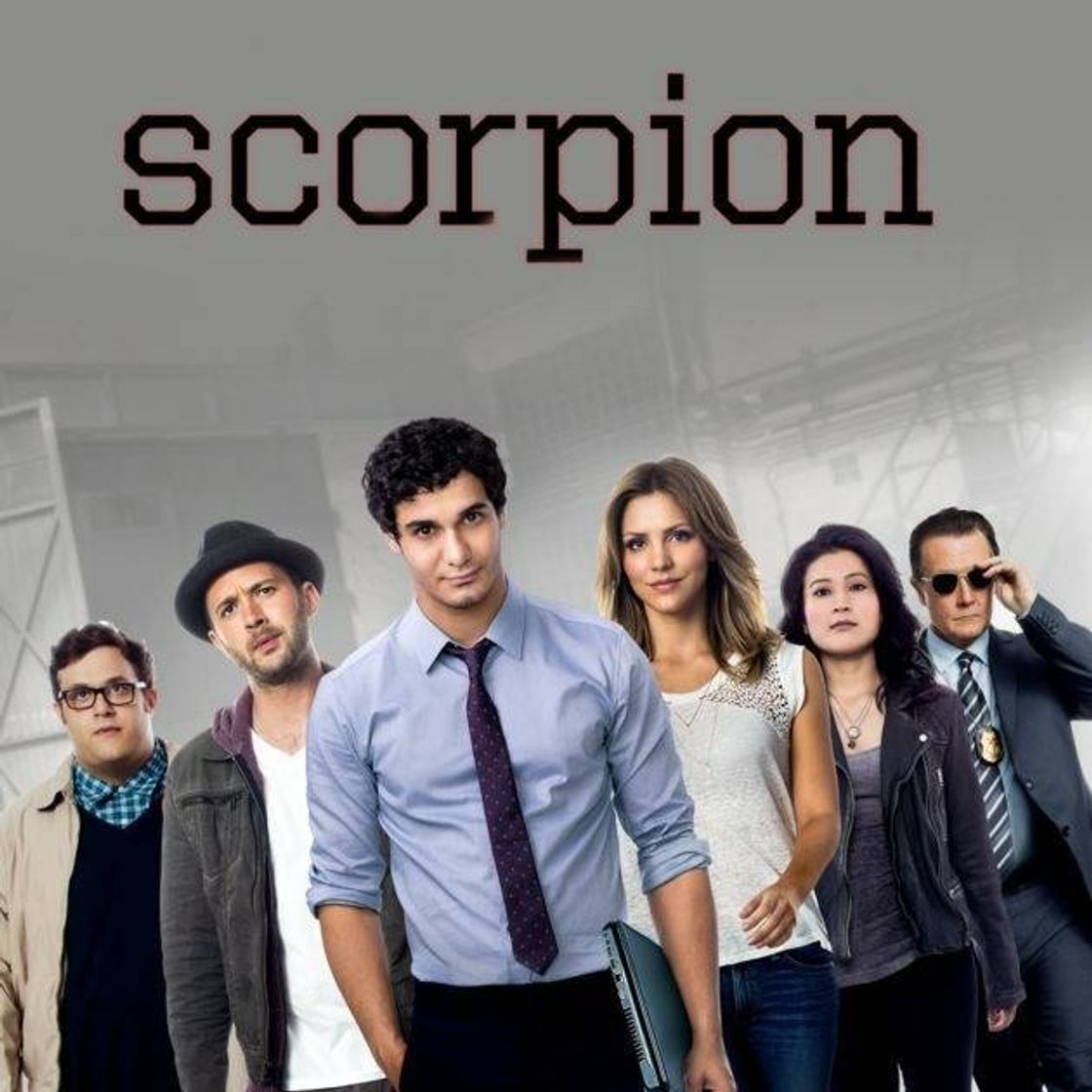 Serie Scorpion