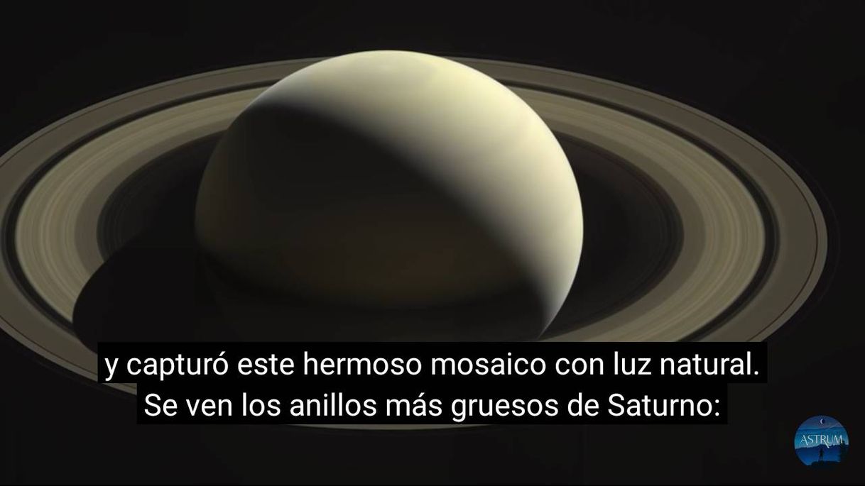 Social Cassini dice adiós a Saturno 