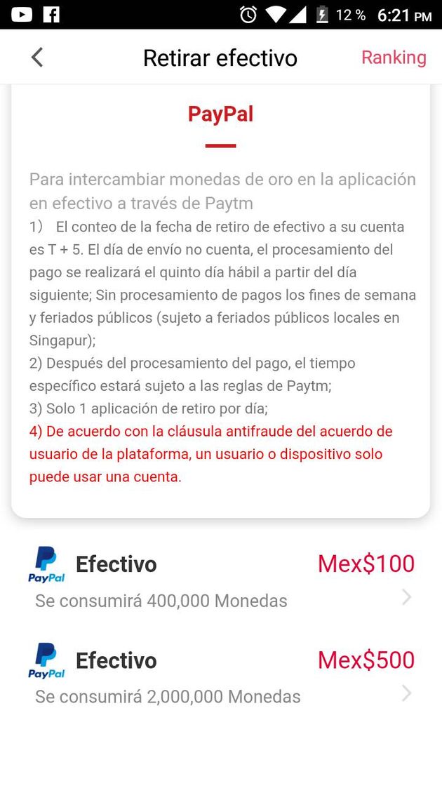 Social Entra al link y entérate cómo ganar dinero 