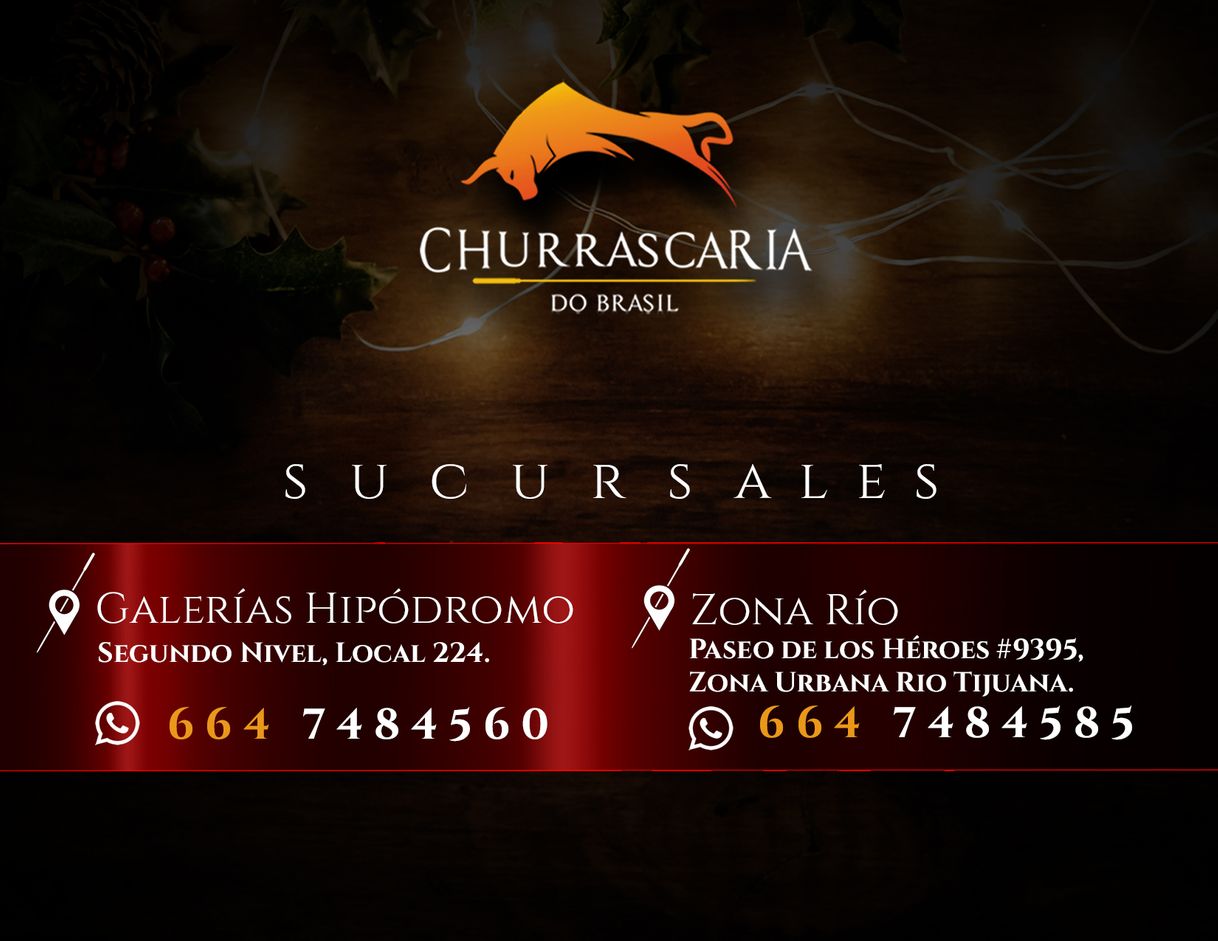 Restaurantes Churrascaria Do Brasil