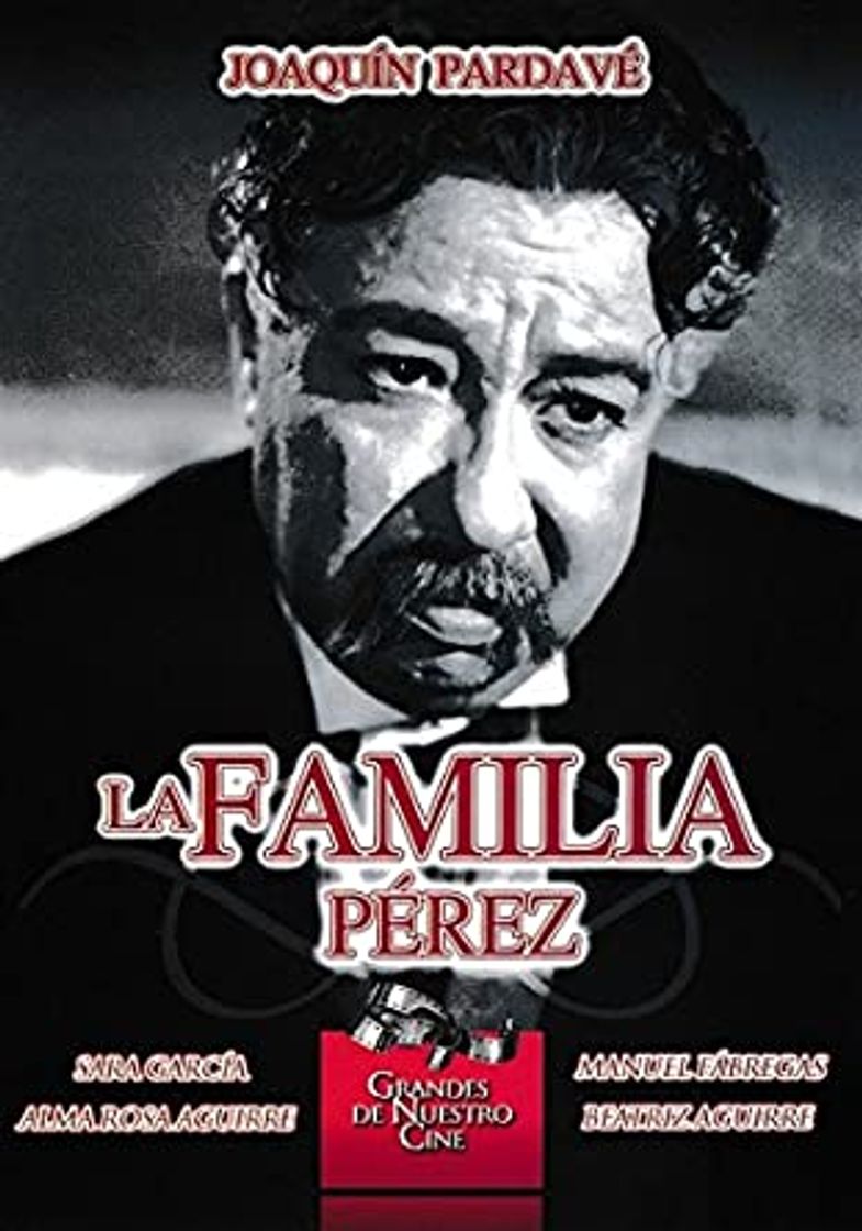 Movie La familia Pérez