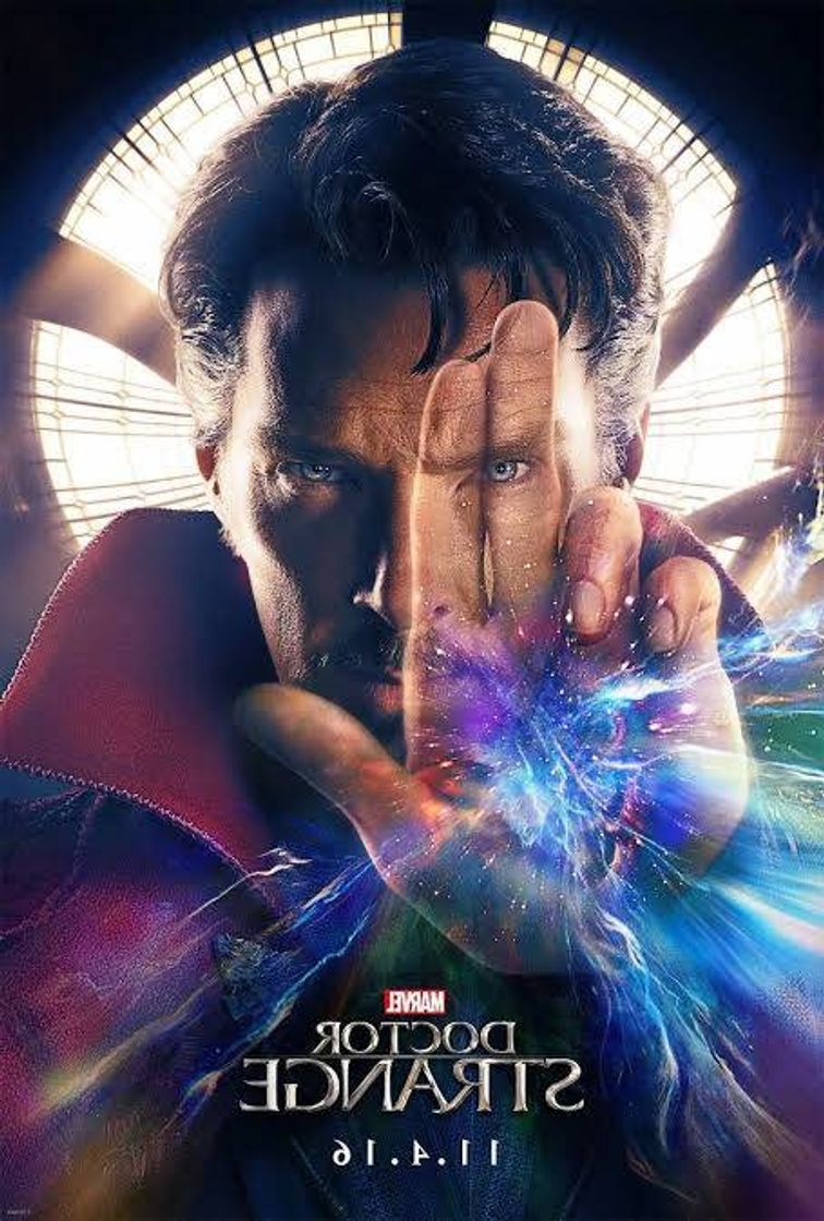 Movie Doctor Strange