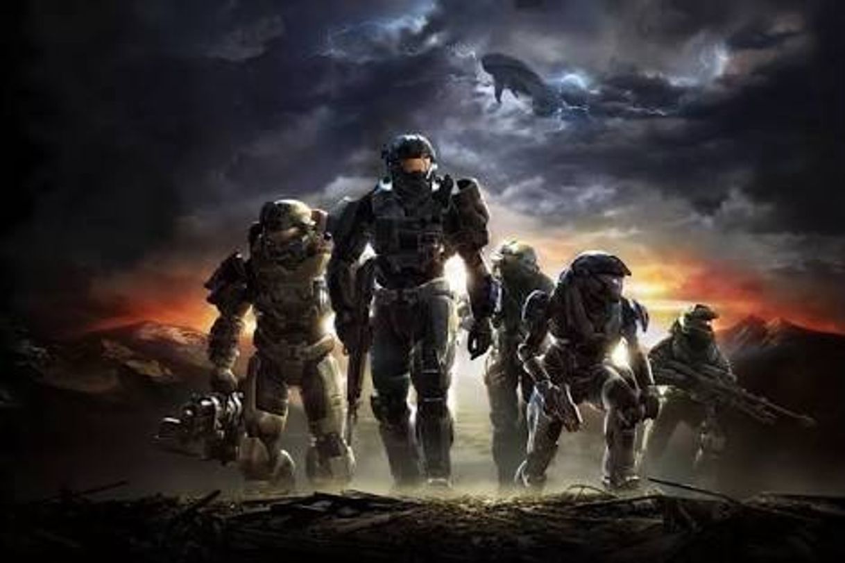 Videojuegos Halo Reach