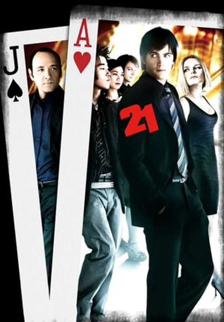 Película 21 Blackjack