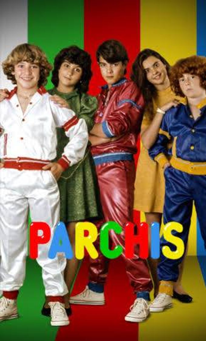 Moda Parchis - grupo musical