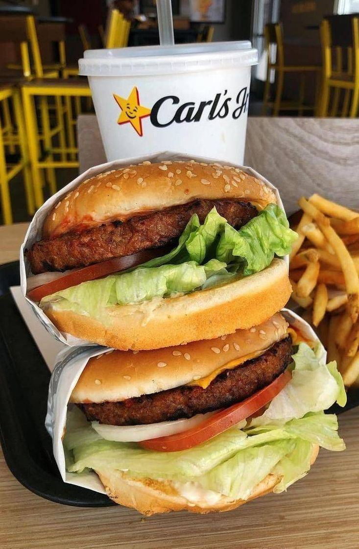 Restaurants Carls Jr