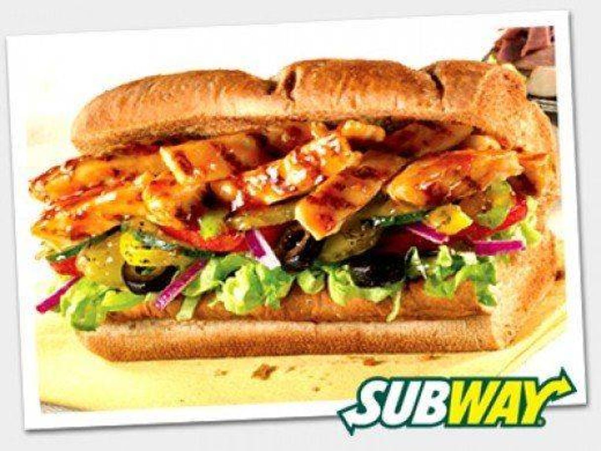 Restaurants Subway 6