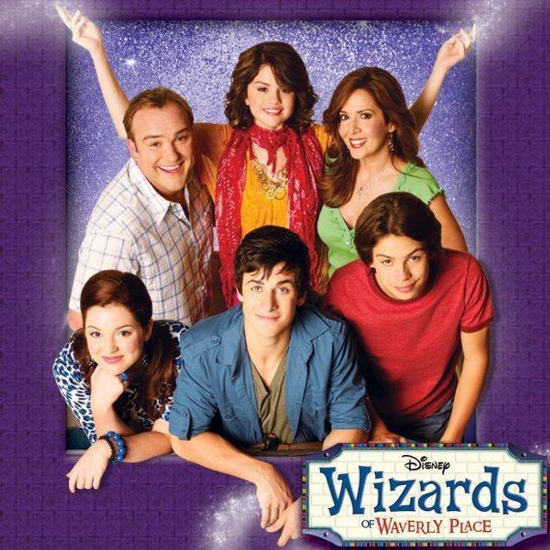 Serie Los magos de Waverly Place