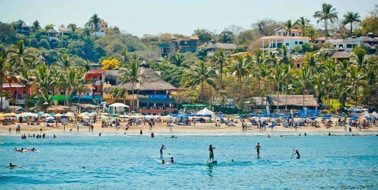 Place Sayulita