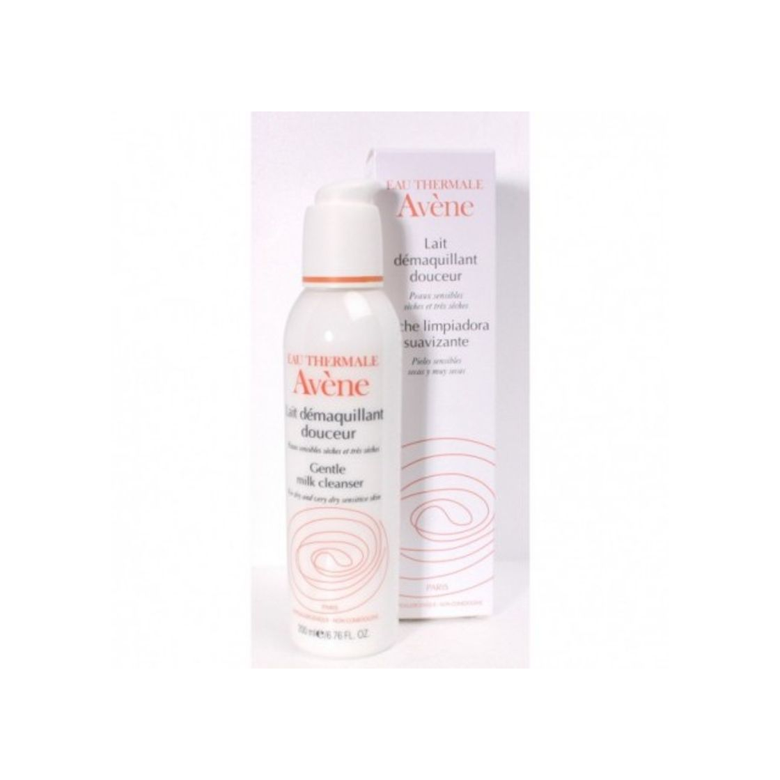 Beauty AVENE Leche Limpiadora Suavizante 200 ml