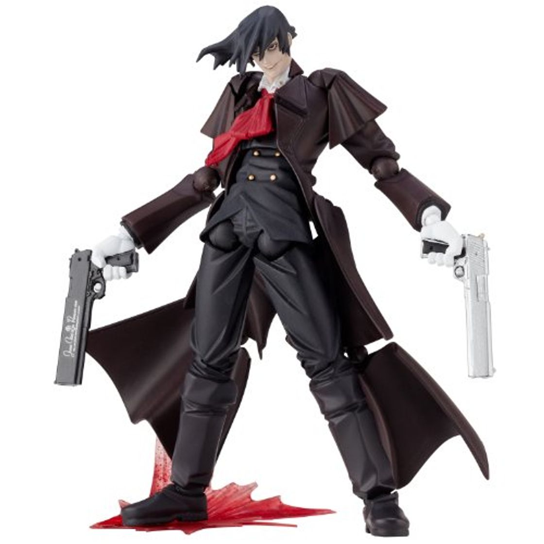 Social Hellsing Revoltech Series No