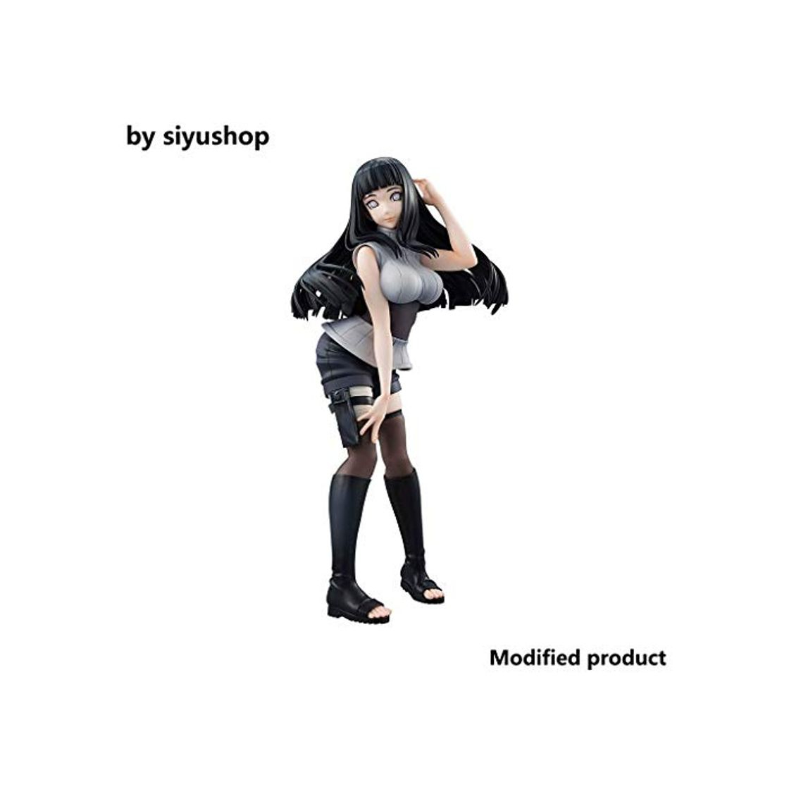 Social Siyushop Naruto Shippuden Naruto Gals Hinata PVC Figure