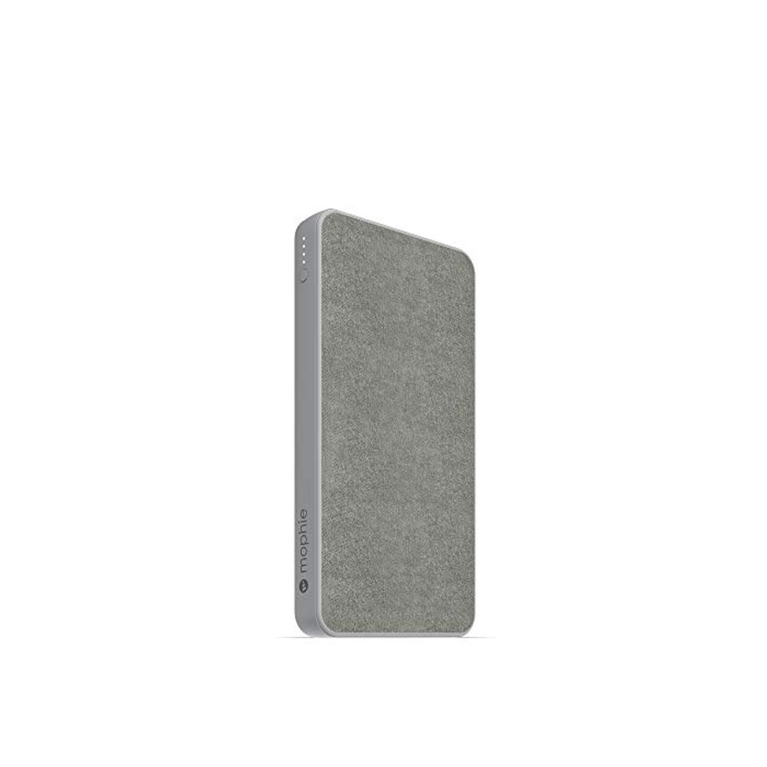 Social Mophie 401102982 batería Externa Gris 10000 mAh - Baterías externas