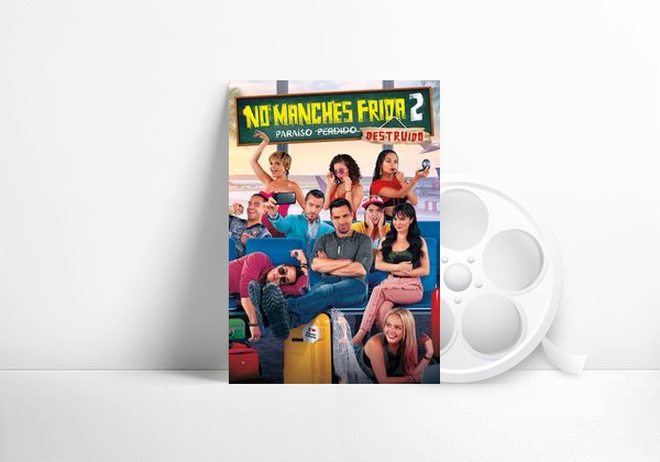 Película No manches Frida 2