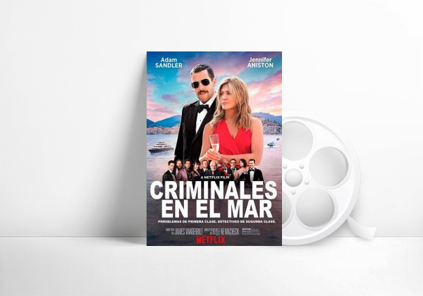 Película Criminales en el mar