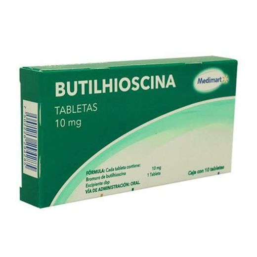 Butilhioscina 