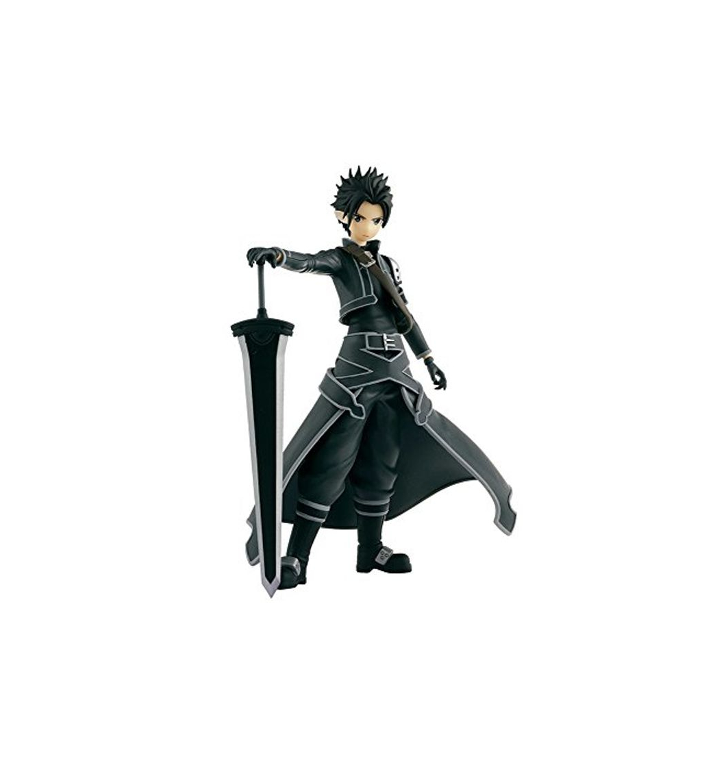 Social Banpresto Prize Sword Art Online Kirito Figure Fairy Dance Normal Color Ver