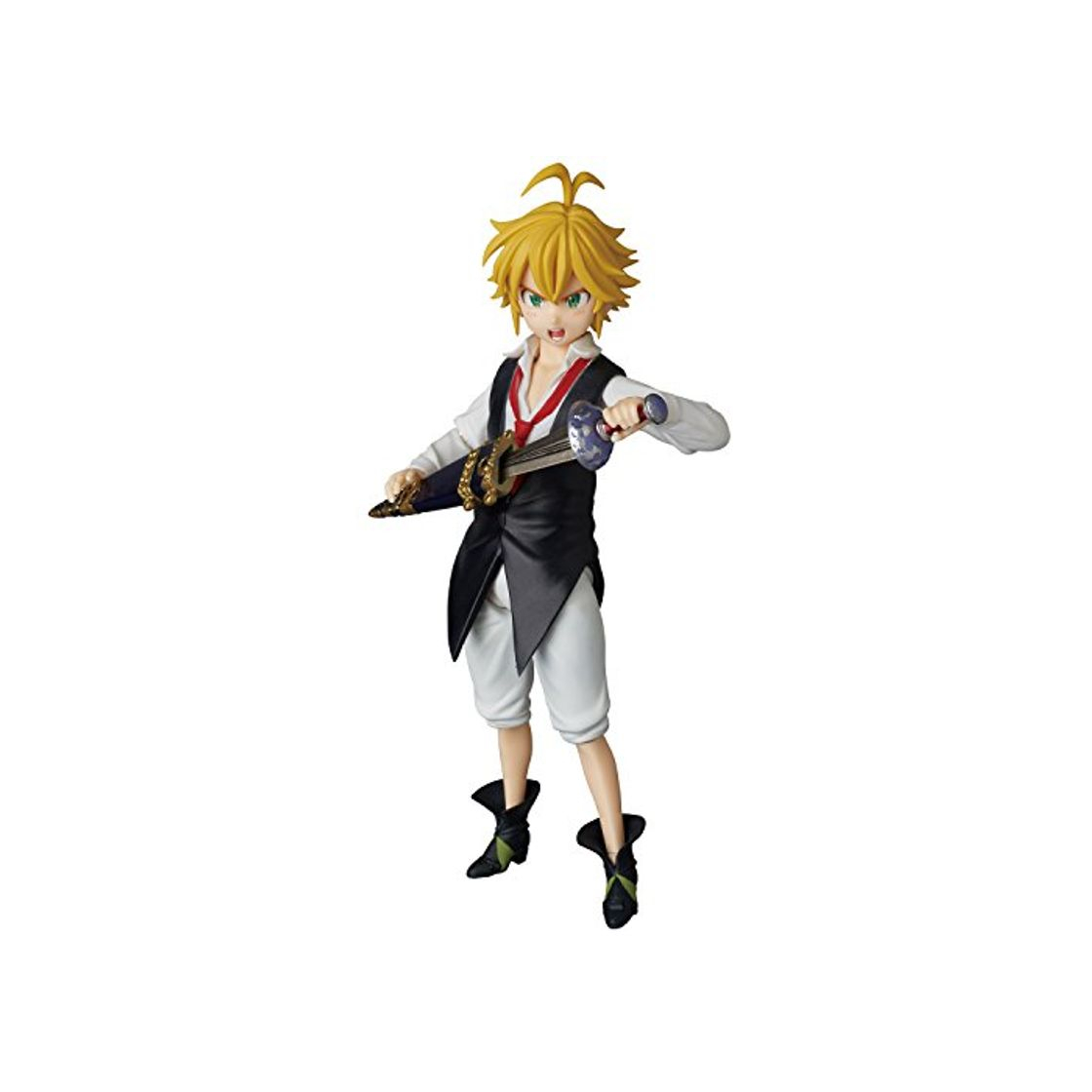 Producto Seven Deadly Sins Figura MAF EX Meliodas 14 cm