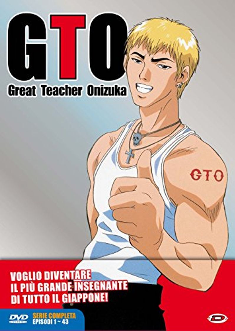 Product G.T.O. - Great Teacher Onizuka - The Complete Series