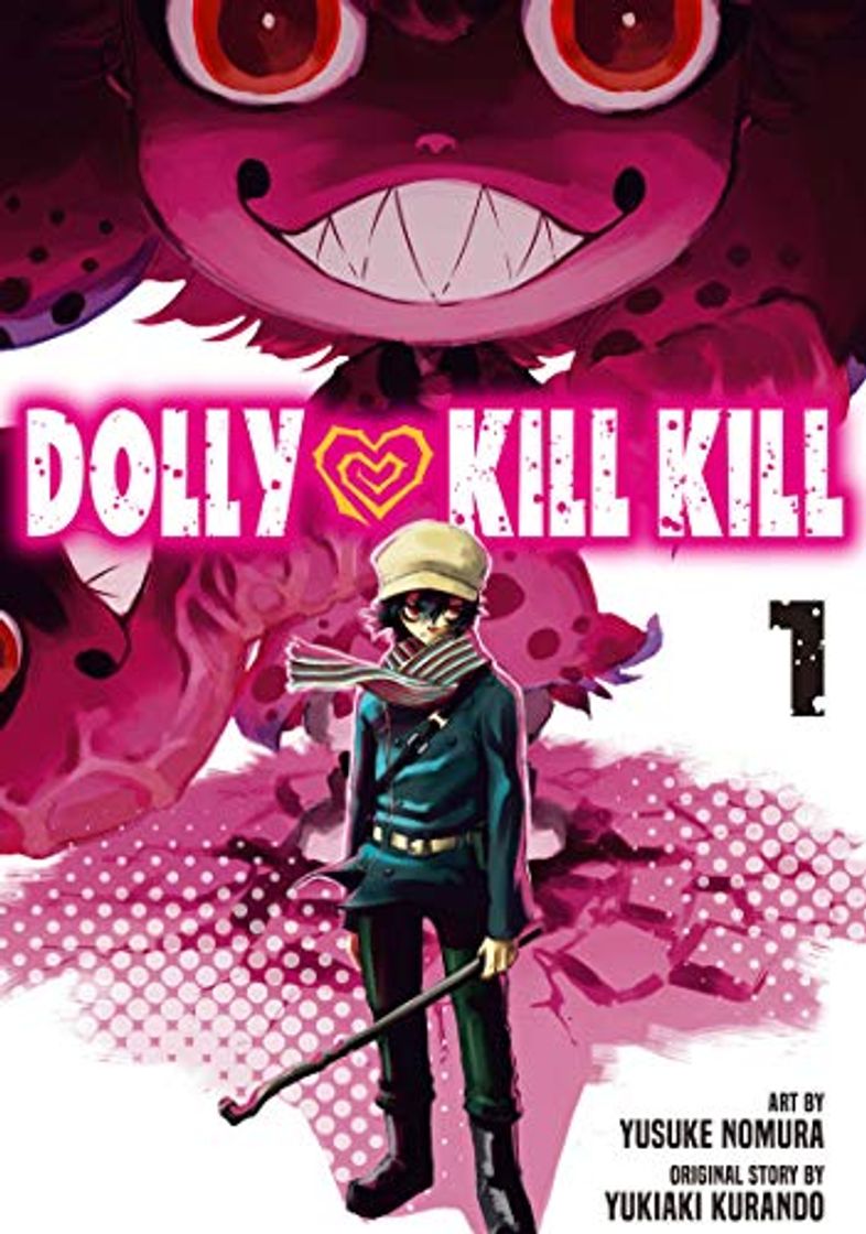 Products Dolly Kill Kill Vol. 1