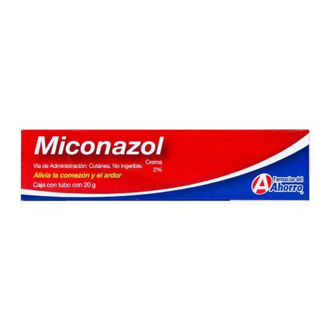 Moda Miconazol crema