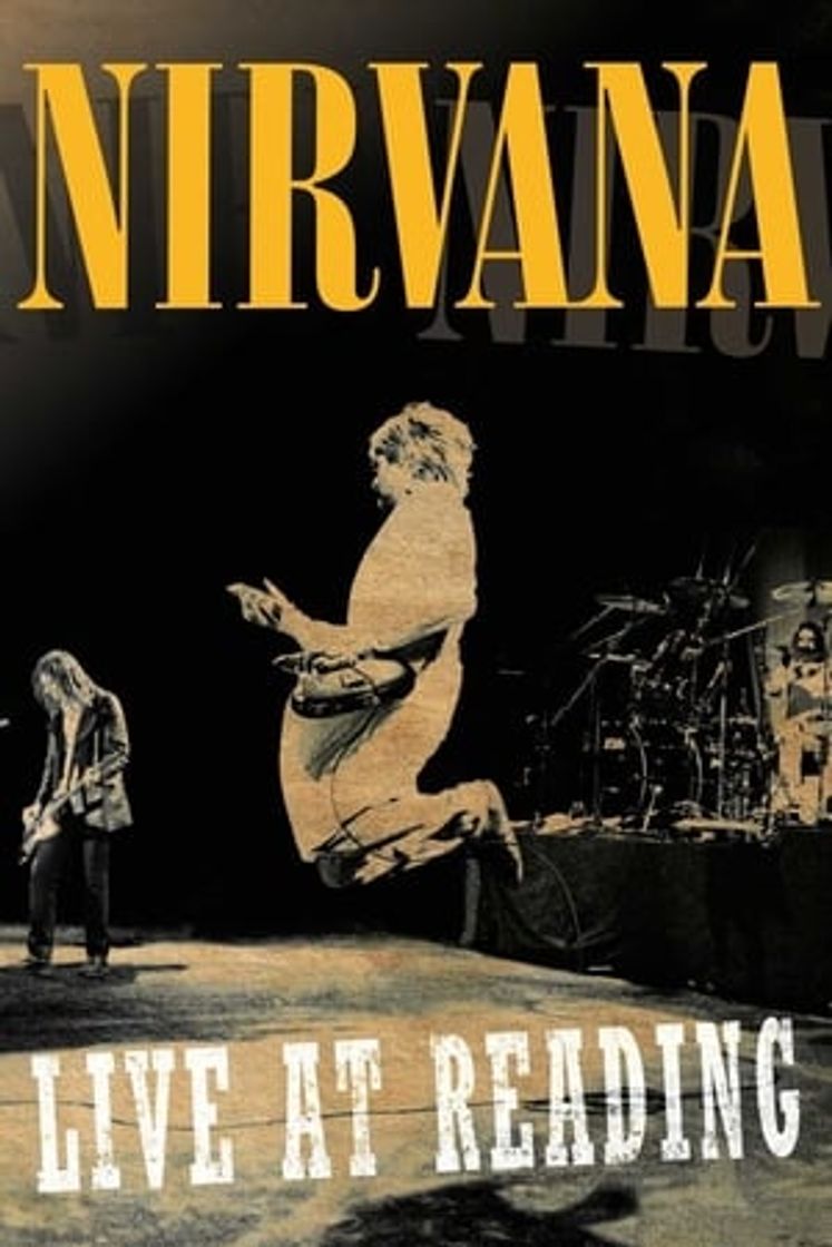 Movie Nirvana: Live at Reading