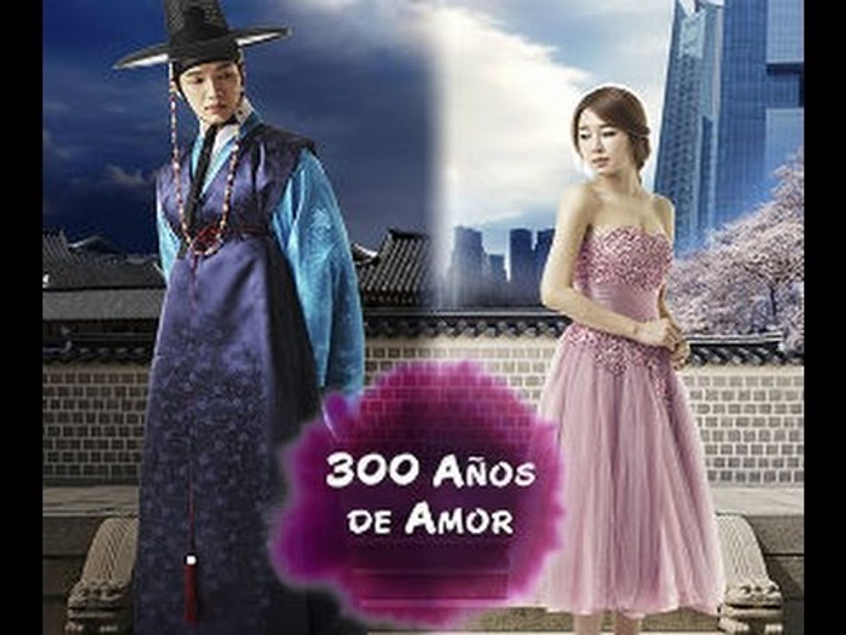 Moda 300 años de amor Español Latino (K drama) - YouTube