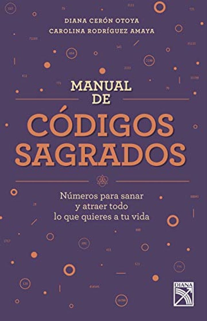 Book Manual de códigos sagrados