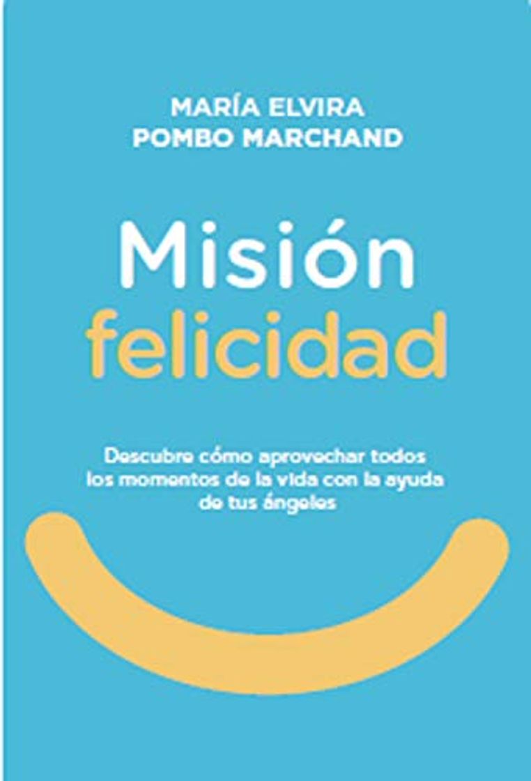 Book Misión Felicidad