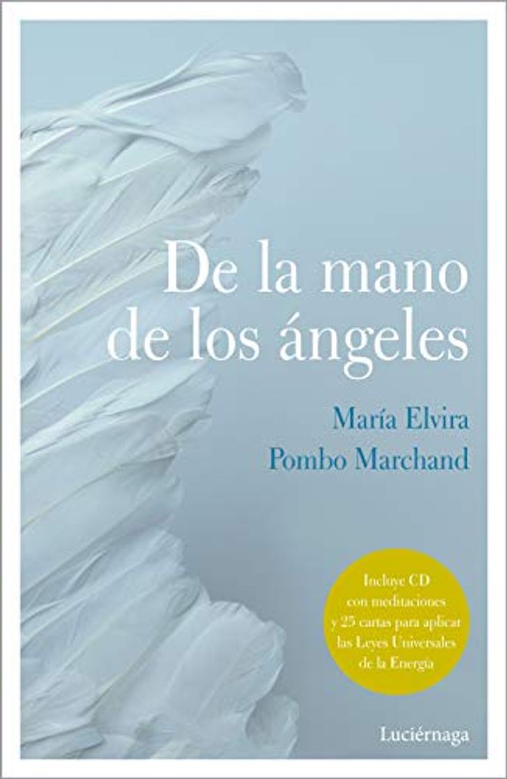 Libros De la mano de los ángeles