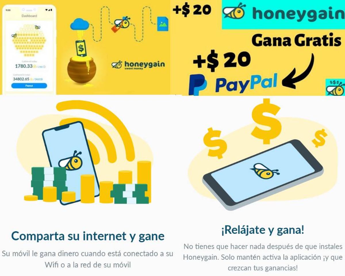 Fashion Ganas 💰dinero💶 por tener internet!!!


