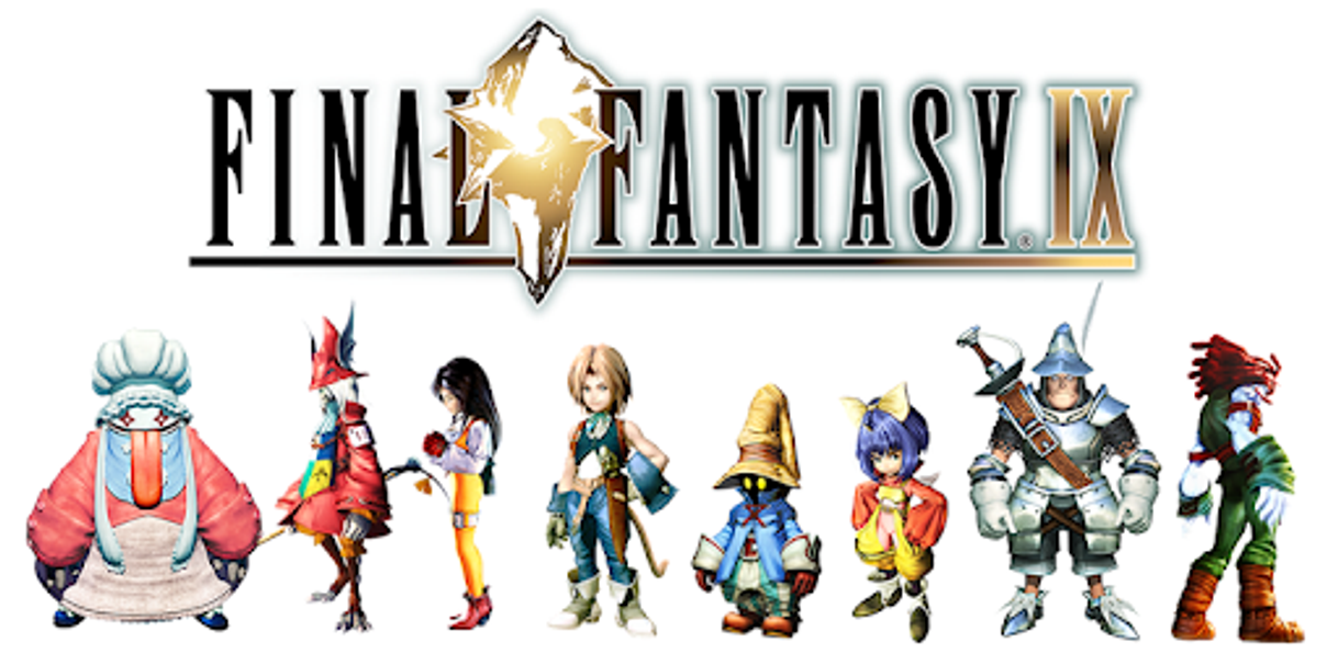 Fashion FINAL FANTASY IX for Android - Apps on Google Play