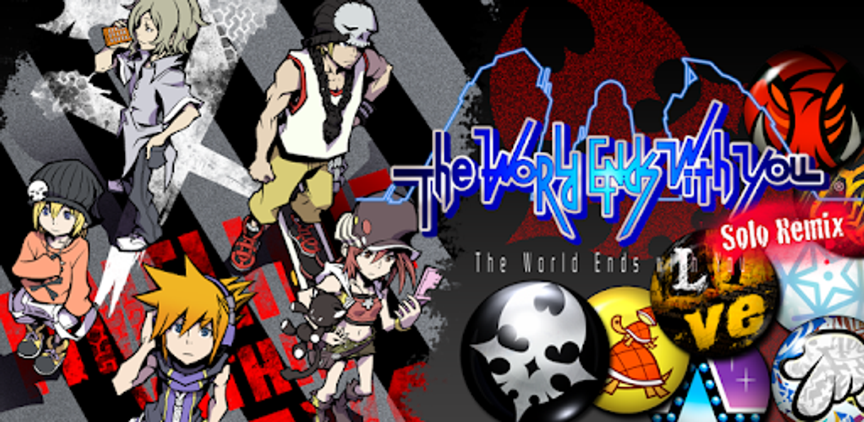 Fashion The World Ends With You - Apps on Google Play