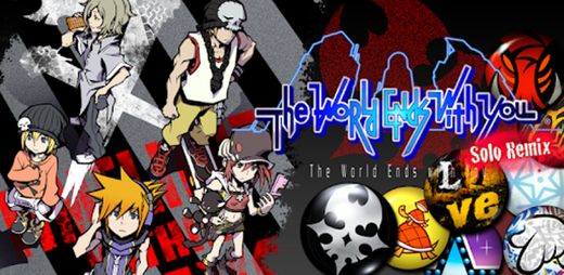 The World Ends With You - Apps on Google Play
