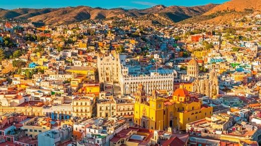 Guanajuato, Gto. Centro Histórico