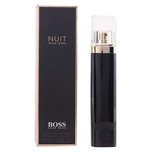 Hugo Boss-boss Boss Nuit - Spray para mujer