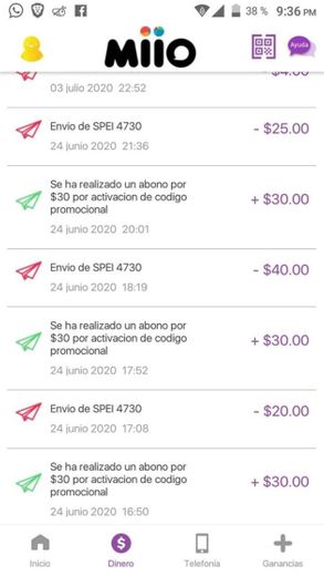 App para ganar dinero