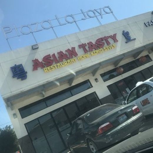 Asian Tasty