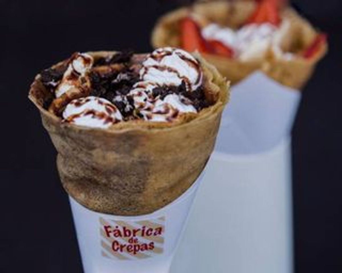 Restaurantes Fábrica de crepas