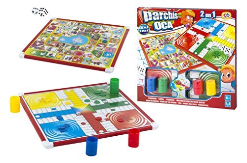 Social Toys Outlet - Juego de Mesa 540635163