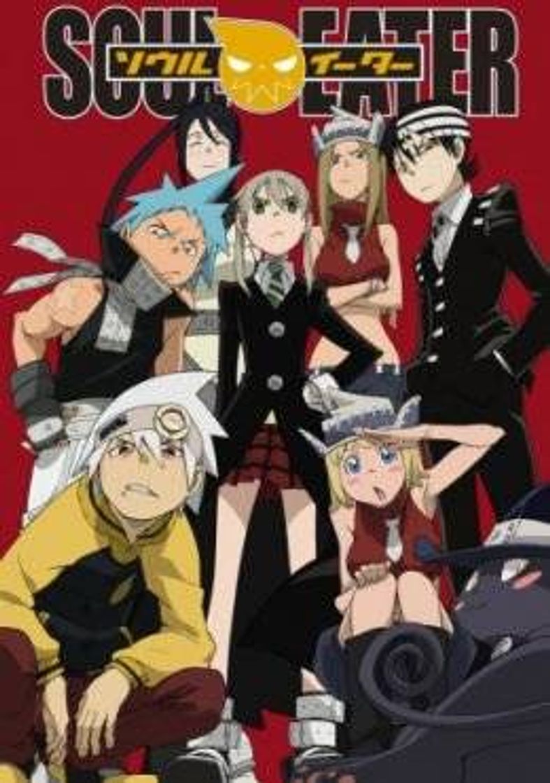 Moda Animé: Soul Eater