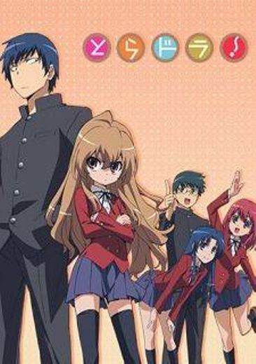 Animé : Toradora :3